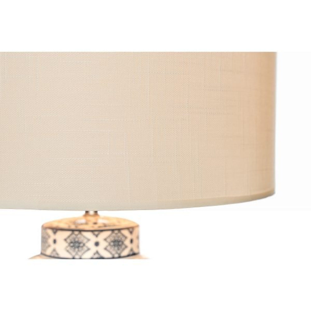 Buy Table Lamps Australia Afra Ceramic Table Lamp - LL-27-0017