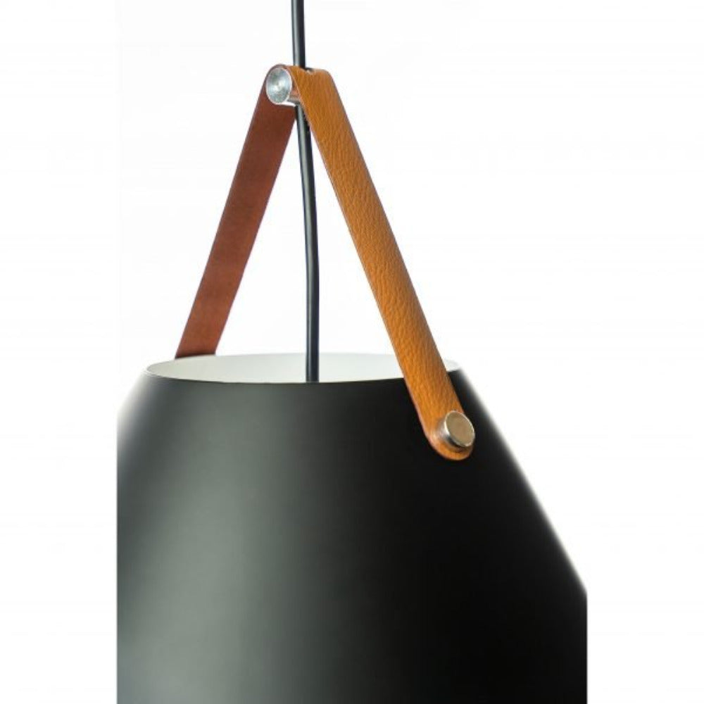 Buy Pendant Lights Australia Milano Pendant Light in Black - LL002PL042B