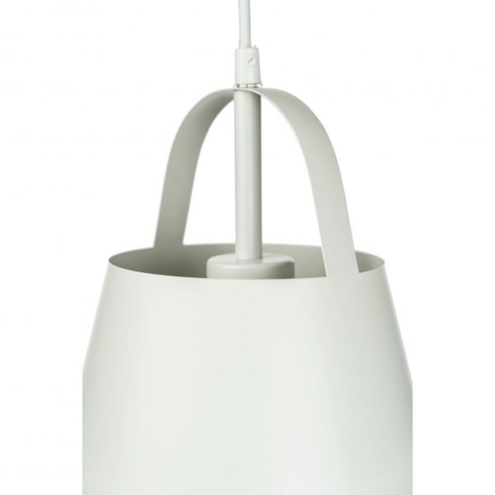 Buy Pendant lights australia - Clark Pendant Light in White - LL002PL043W
