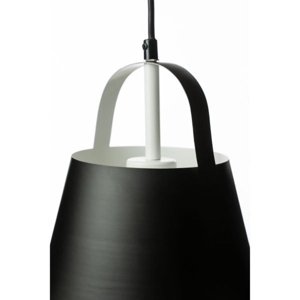 Buy Pendant Lights Australia Clark Pendant Light in Black - LL002PL043B