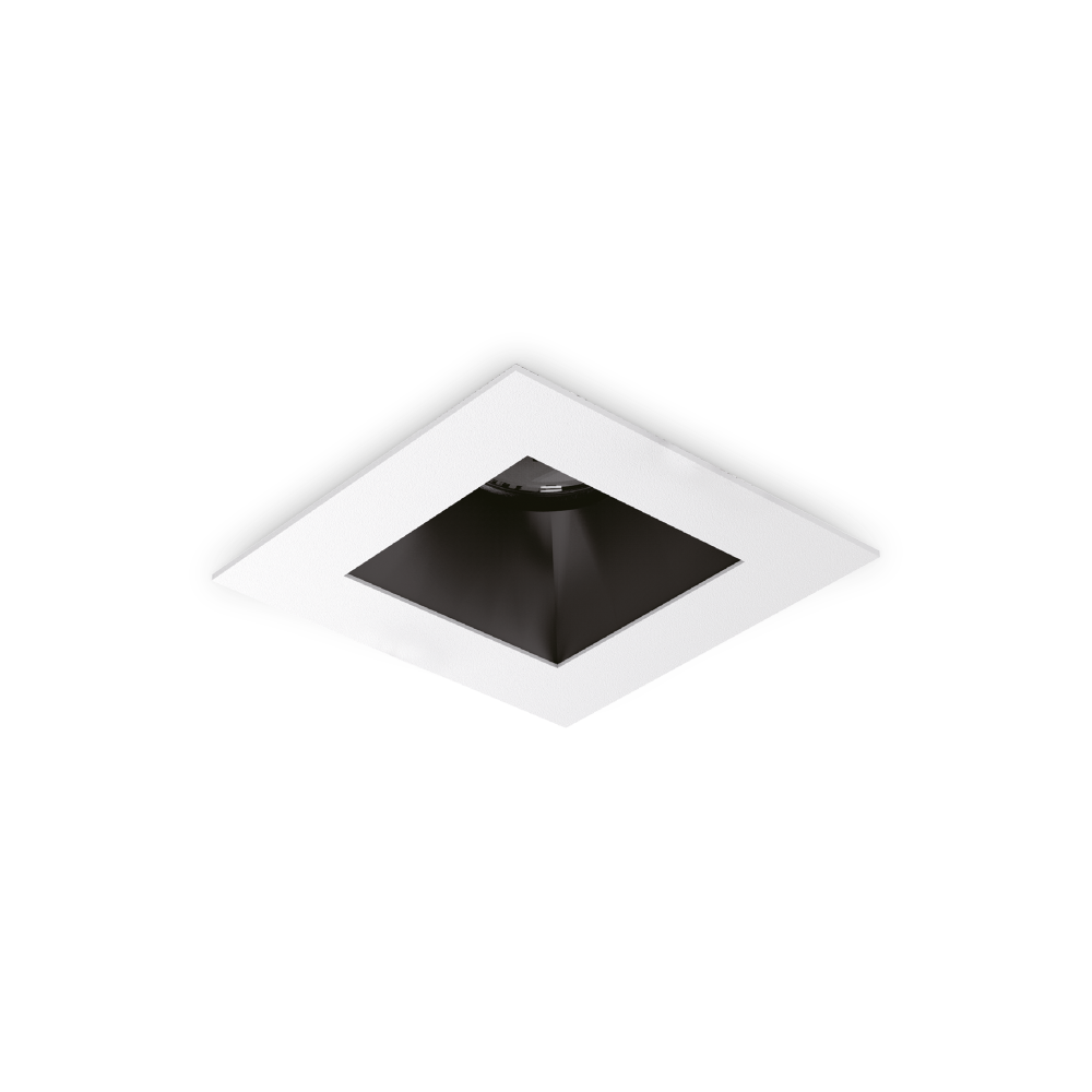 Dynamic LED Module 10W Black Aluminum 2700K - 208541