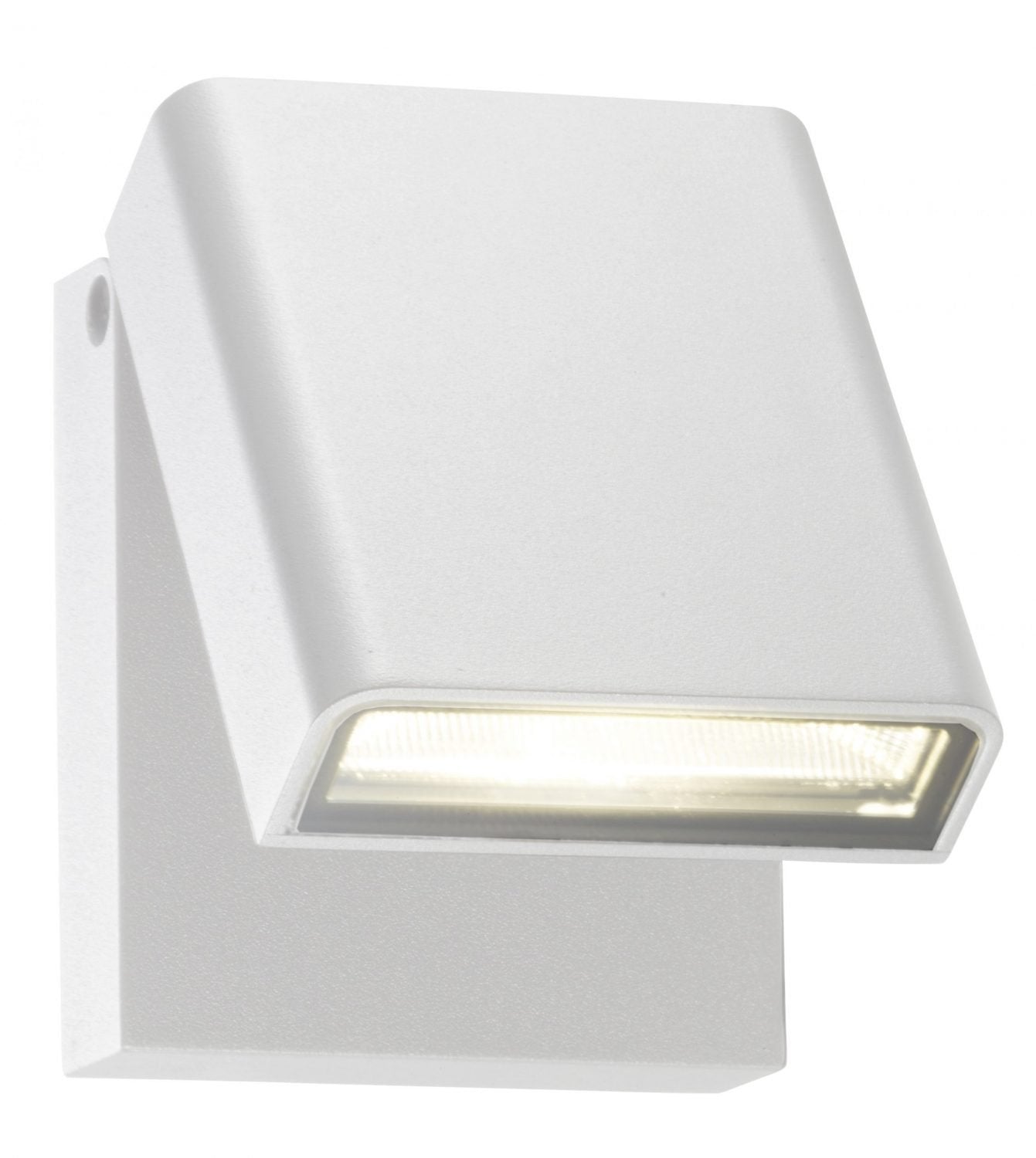 Buy Exterior Wall Lights Australia Diego 7W LED Exterior Wall Light White - MXD6107WHT