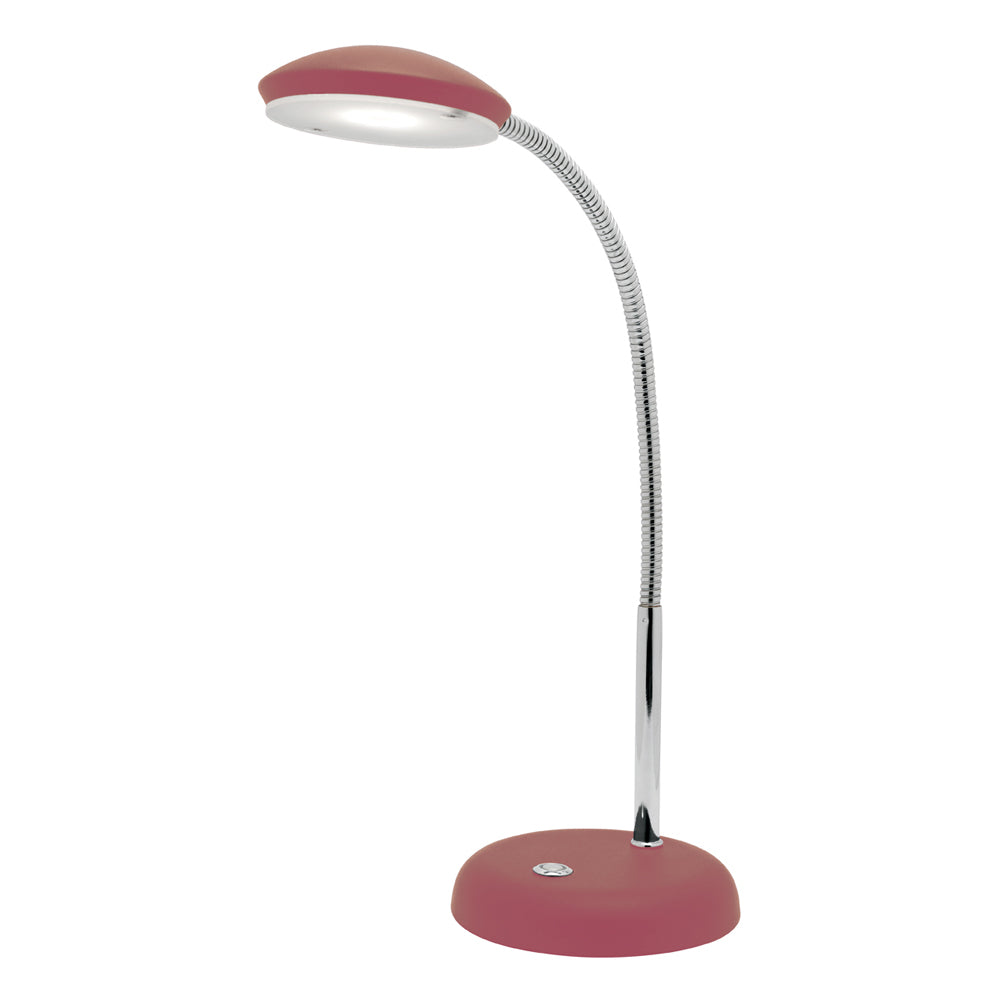 Buy Table Lamps Australia Dylan Table Lamp Cherry Metal 4000K - A19411CHY