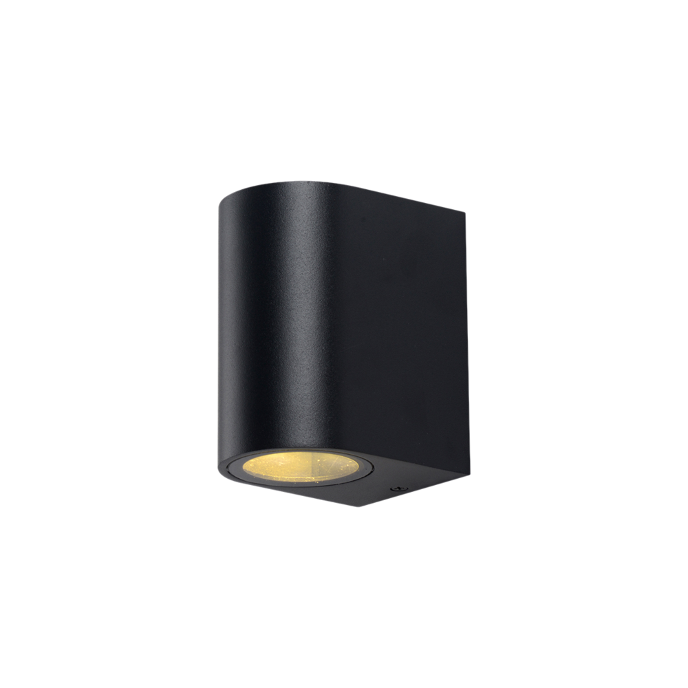 Buy Exterior Wall Lights Australia ETON Exterior Wall Light 4W Black Aluminium 3CCT - SE7133TC/BK