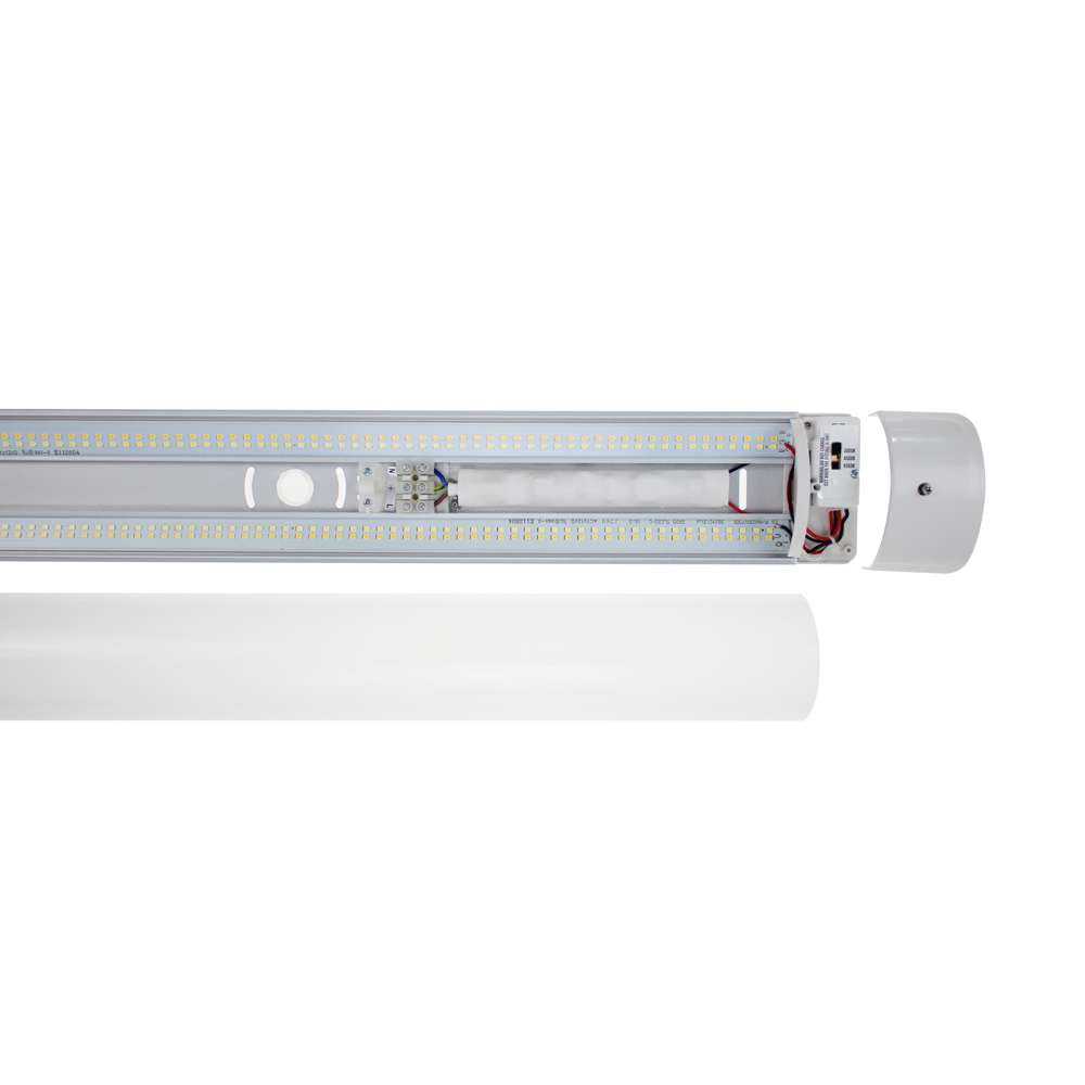 Buy LED Batten Lights Australia Edge 20W LED CCT Batten White - EDGE 060.20.3C