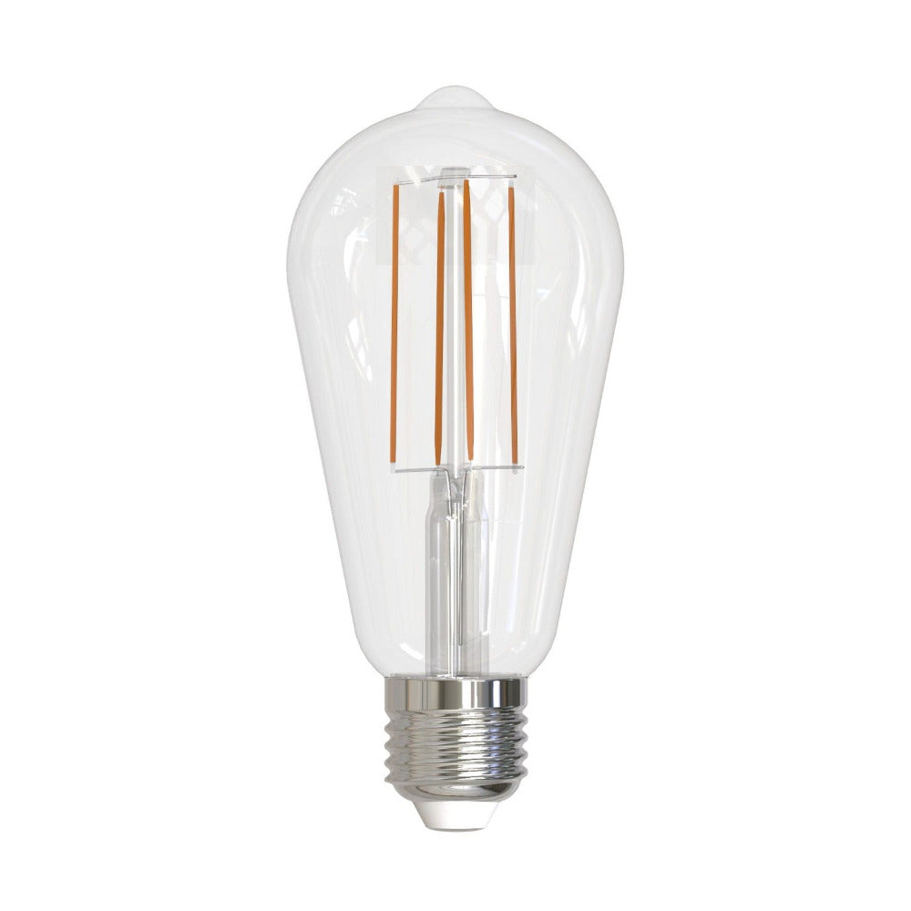 Filament Pear Dimmable LED Globe 240V 5W ES Clear 2700K - 205422
