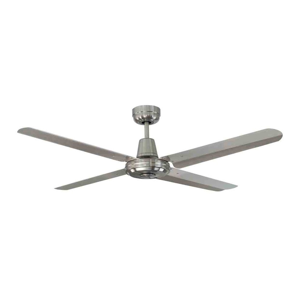 Swift AC Ceiling Fan 56" 316 Stainless Steel - FC010144SS