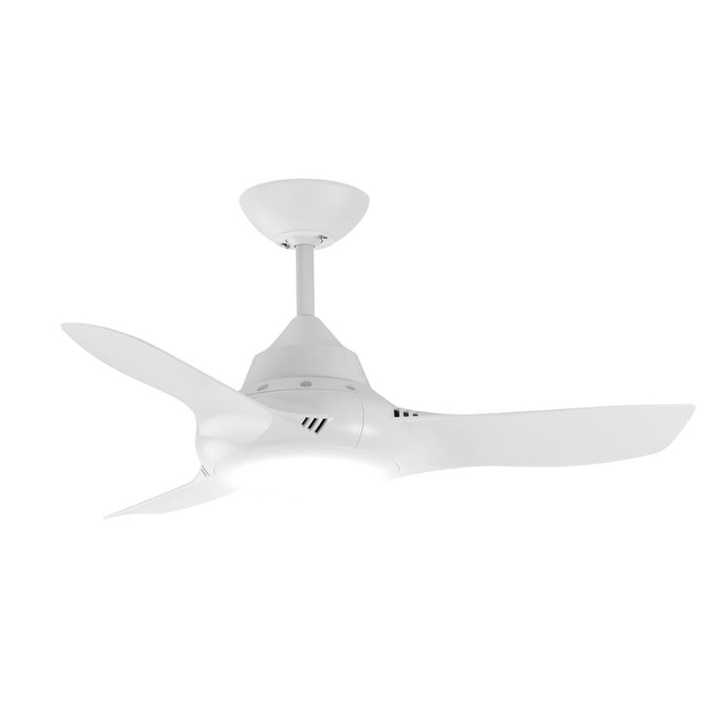 Phaser 36â€³ AC Ceiling Fan with LED Light - FC747093WH