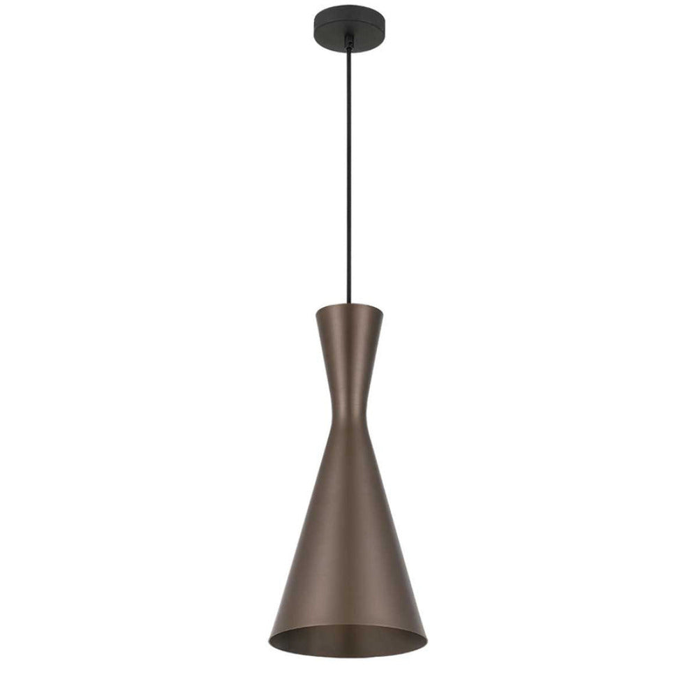 Buy Pendant Lights Australia Flero 20 1 Light Pendant Bronze - FLERO PE20-BZB