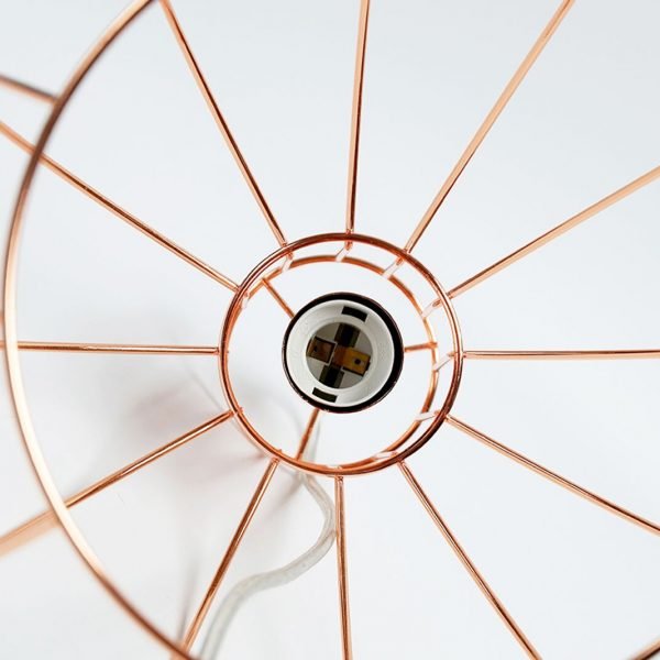 Buy Pendant Lights Australia Rough Pendant in Copper - LL002PL013G