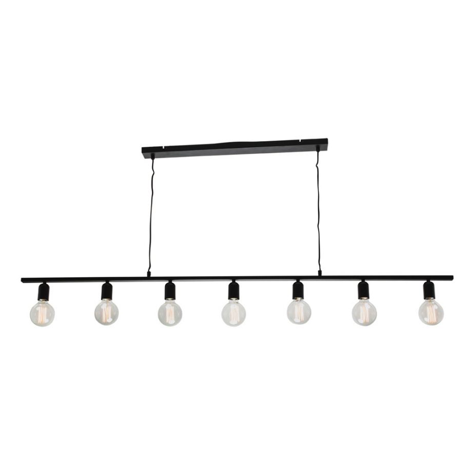 Buy Island Pendant Lights Australia Fiona 7Lt Pendant - MP6937