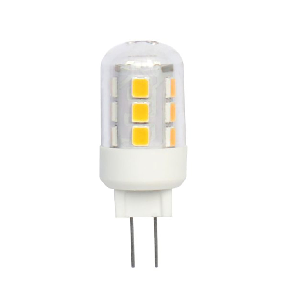 Buy LED Globes Australia LED Globe G4 1.5W 12V Polycarbonate 3000K - G401