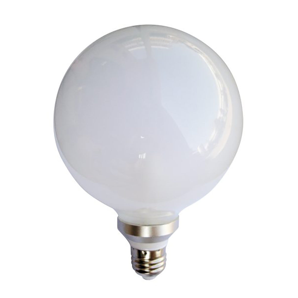 Buy LED Globes Australia G95 LED Globe ES 6W 240V Frosted Glass 5000K - G958