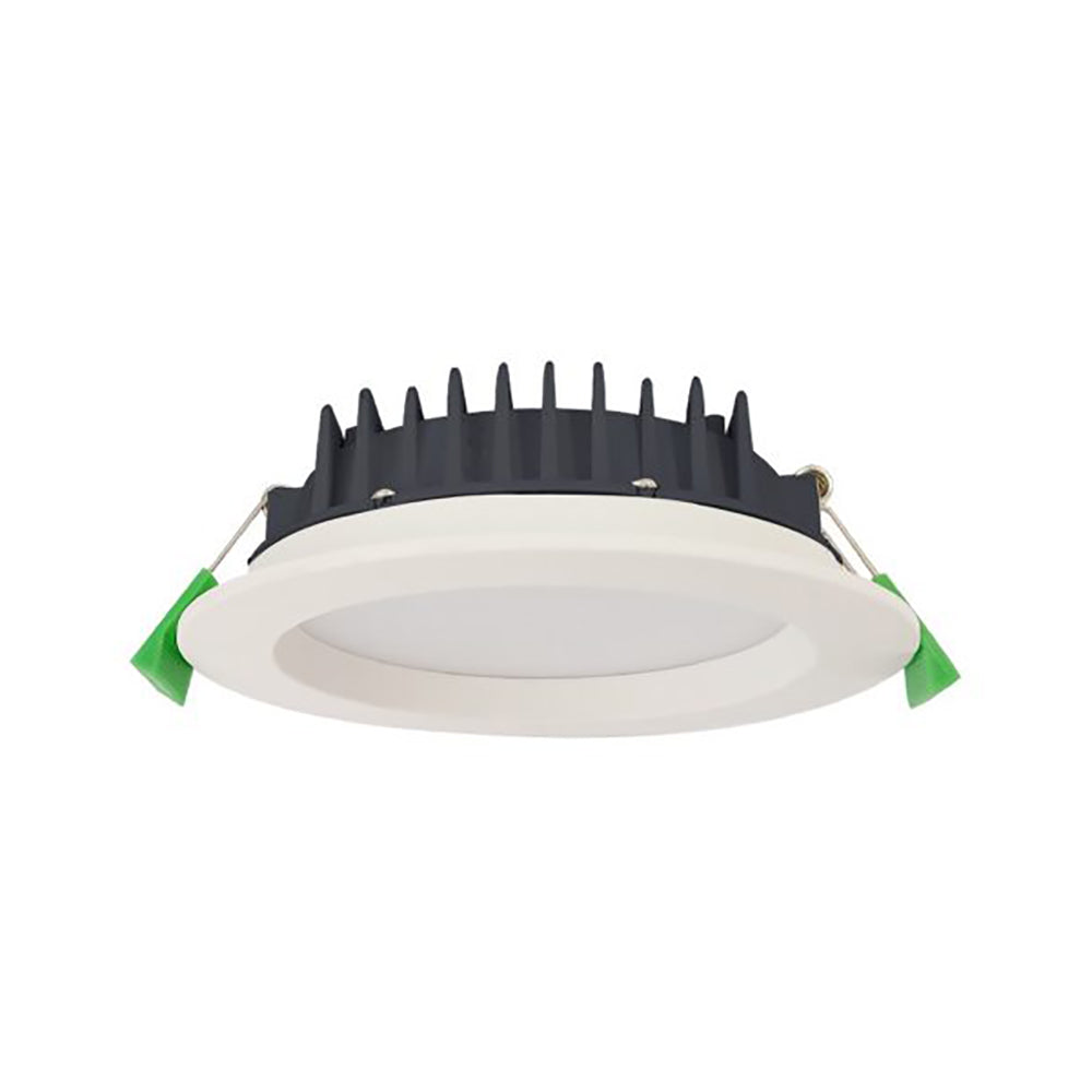 Galtri Recessed LED Downlight 10W Frosted PC / Plastic 3CCT - GALTRI01A