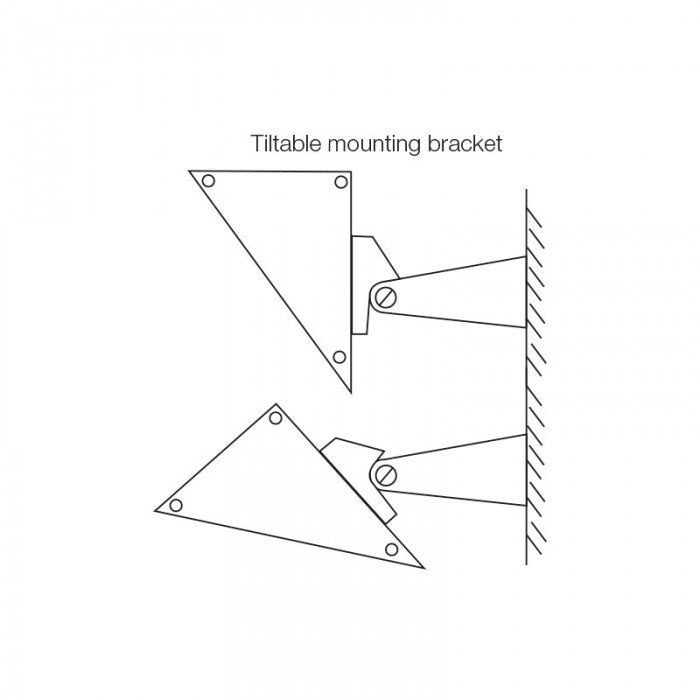 Buy Uncategorized Australia Optional Bracket for GT5626 or GT5627 - Silver - GT5080-SI