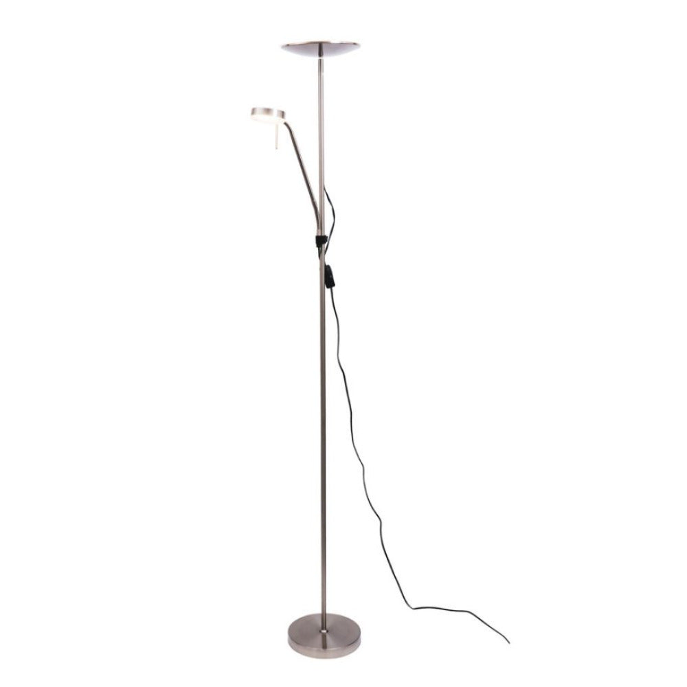 Georgia LED Mother & Child Floor Lamp - A42922BC