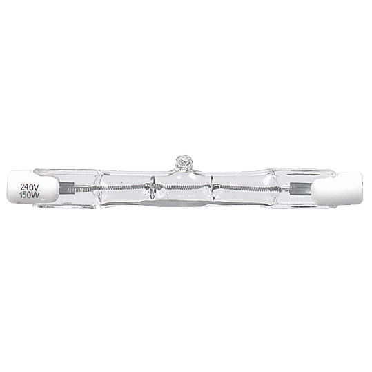 Buy Uncategorized Australia 150W R7s 78mm Halogen Linear Lamp (150W) - HLIN78-150