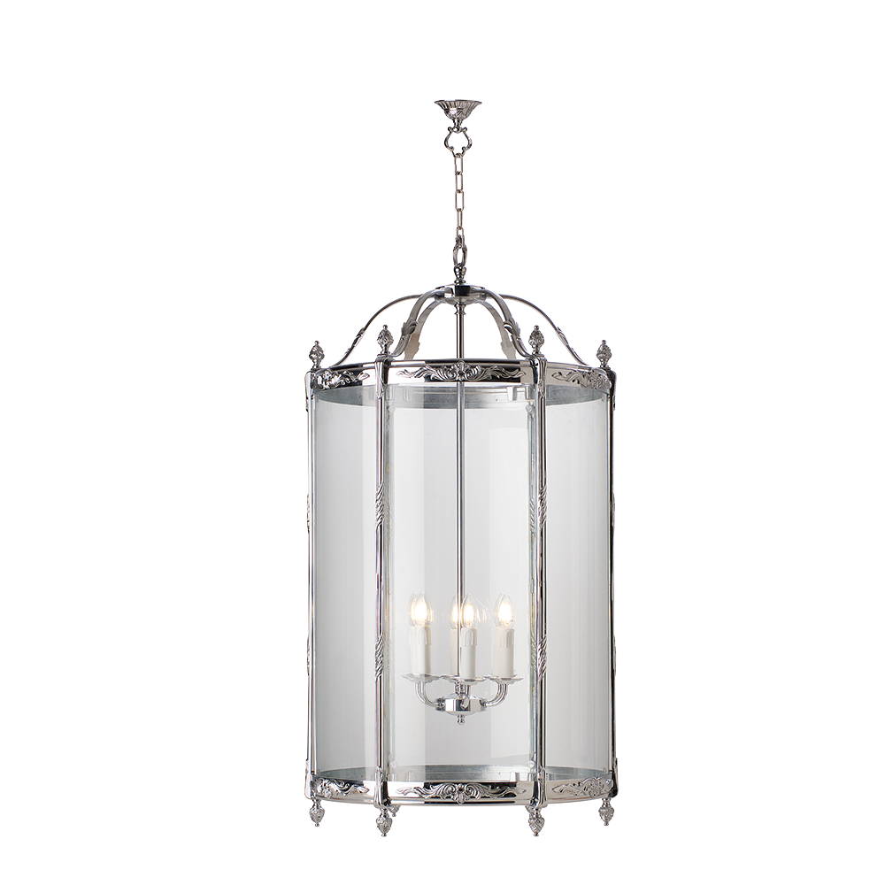 St George Ceiling Lantern 6 Lights W625mm - HLS1008