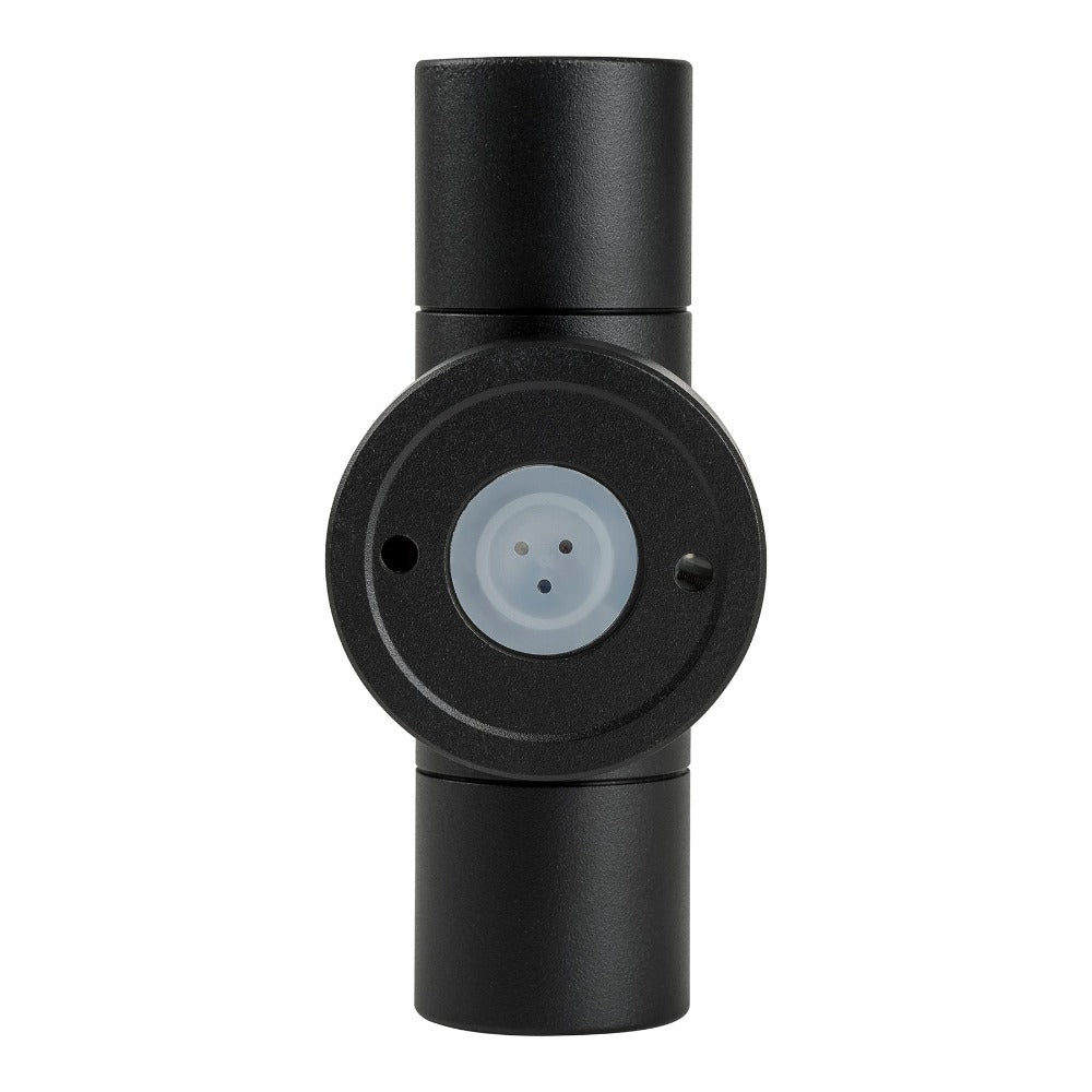 Mini Tivah Up Down Wall Light Black 3CCT HV1027MR11NW