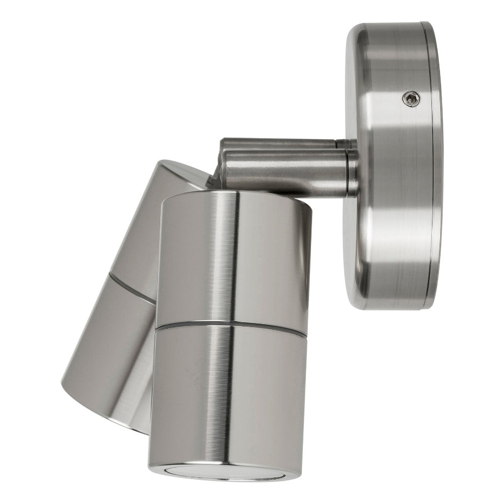 Buy Exterior Spotlights Australia Mini Tivah Exterior 2 Spotlight 316 Stainless Steel 4000K - HV1307MR11NW
