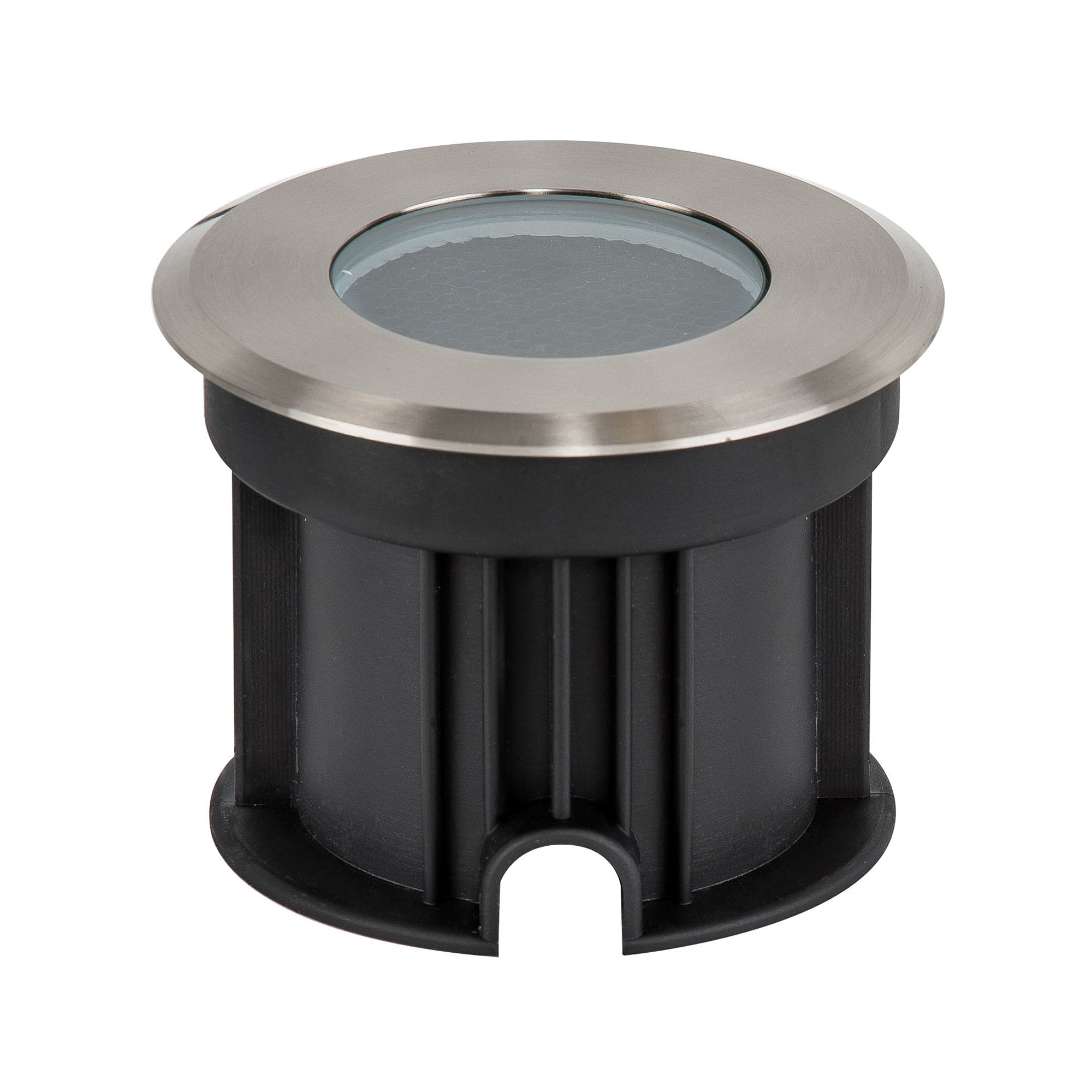 Buy Inground Lights Australia Split Inground Light 12V 30W W260mm 316 Stainless Steel 3000K - HV1841W