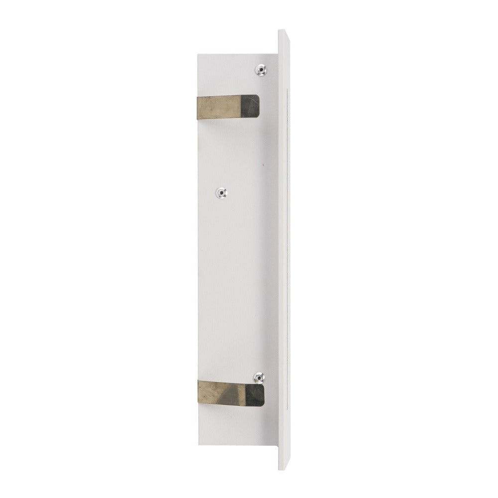 Slot Square  Recessed Step Light White 5500K - HV3103C