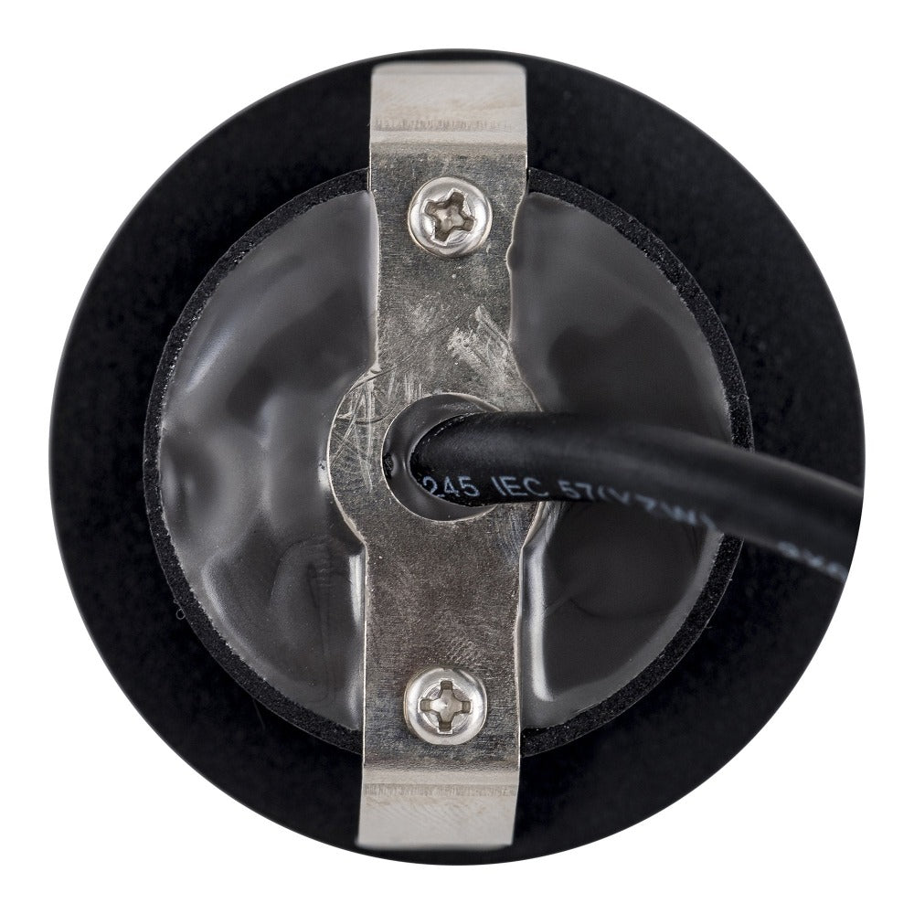 Buy Outdoor Step Lights Australia Mini Reces Recessed Step Light Black 3000K - HV3206W-BLK