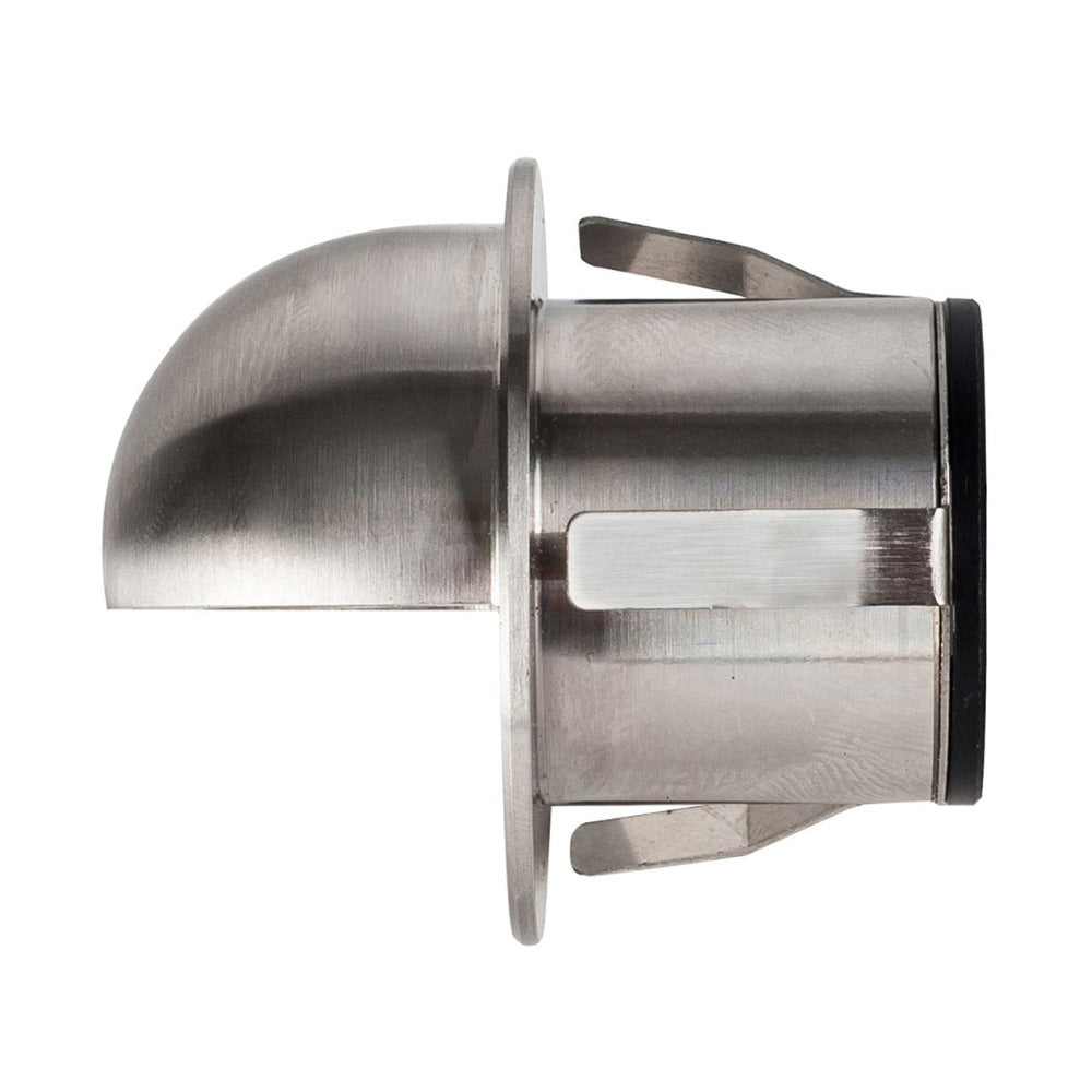 Buy Outdoor Step Lights Australia Sako Recessed LED Step Light 1.5W 316 Stainless Steel 3000K - HV3263W