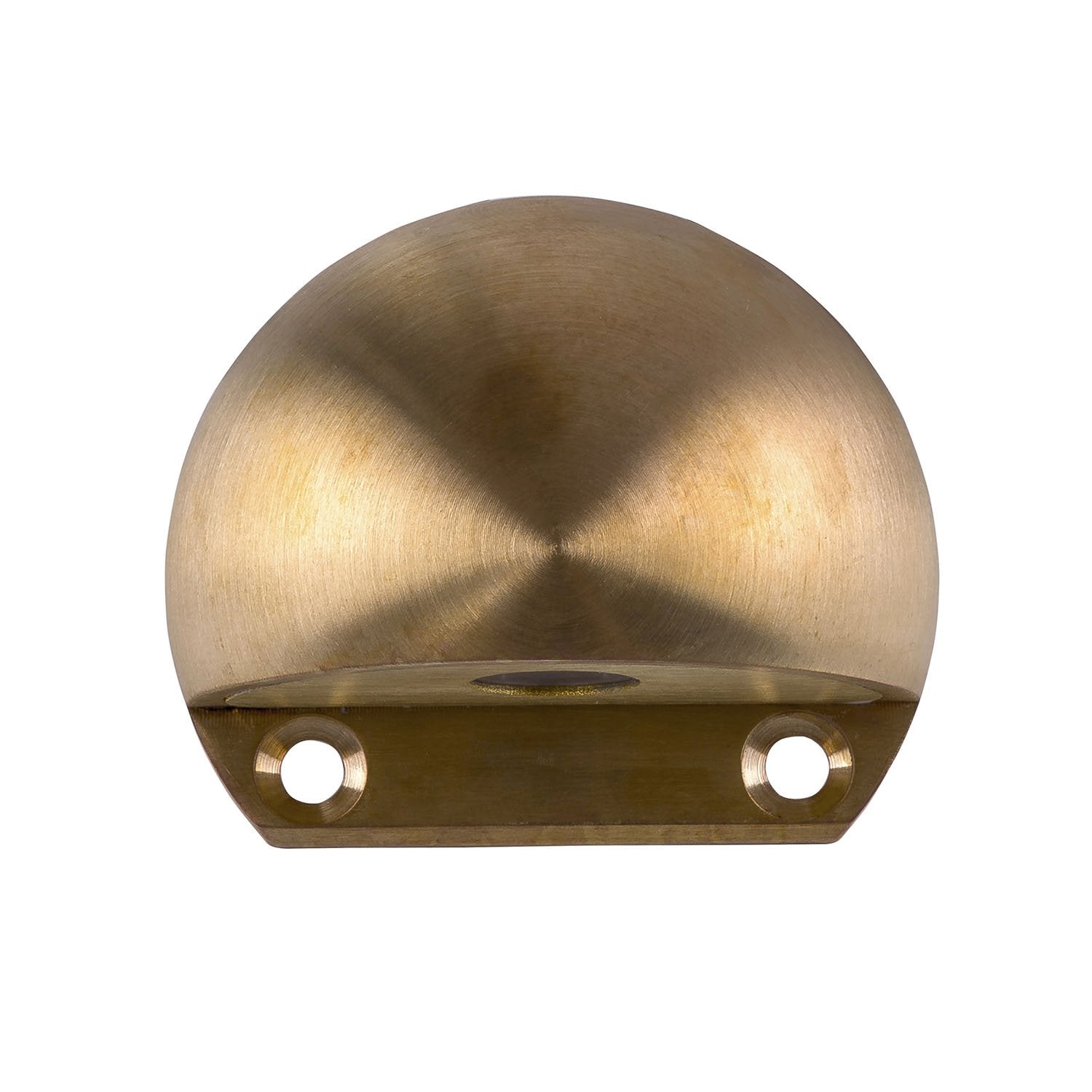 Buy Outdoor Step Lights Australia HV3281C-BR Occhio Surface Mounted Eyelid Step Light 5500K Solid Brass 