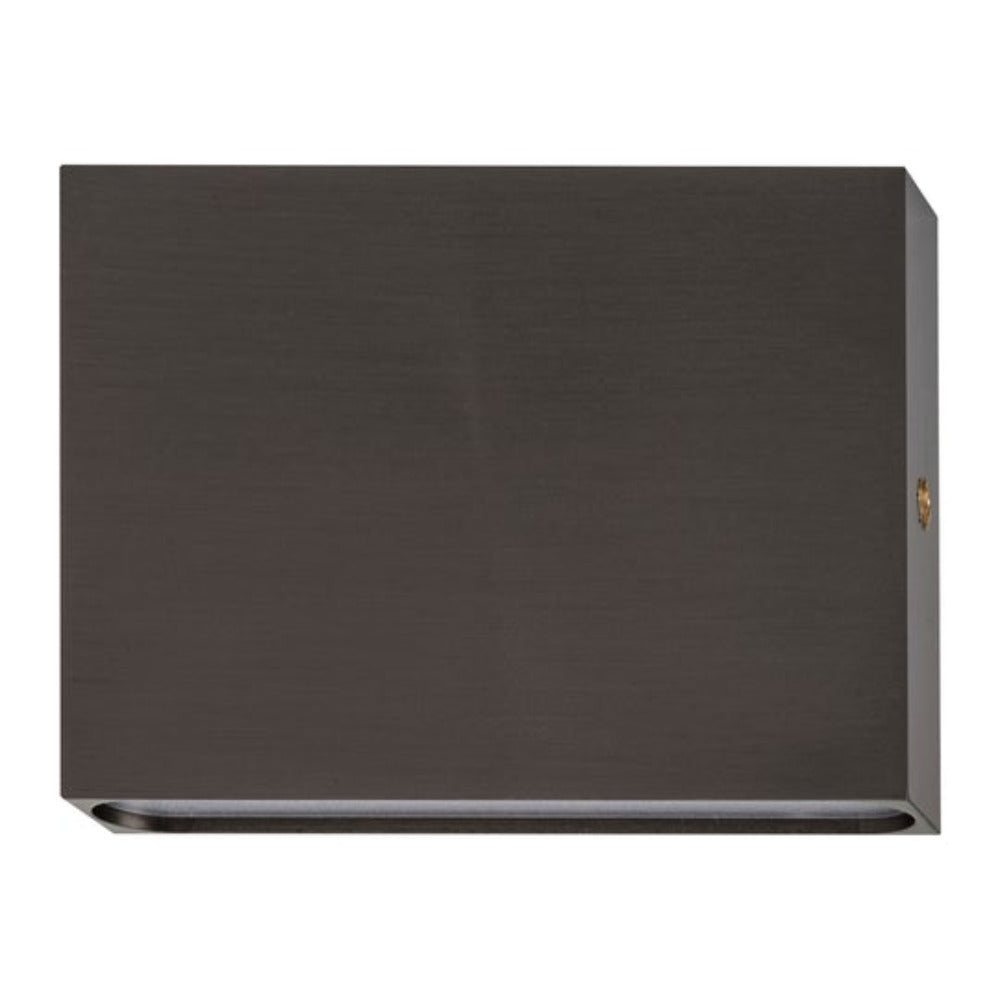 Buy Outdoor Step Lights Australia Stylez LED Outdoor Step Light 3W Graphite Solid Brass 3000K - HV3288W-GPH