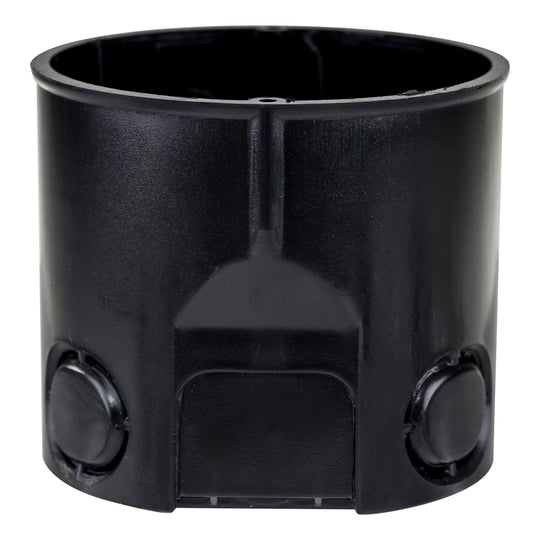 Buy Outdoor Step Lights Australia Reces Round Step Light 316 Stainless Steel 4000K - HV3205W-SS316