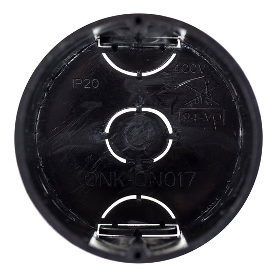 Buy Outdoor Step Lights Australia Reces Round Step Light 316 Stainless Steel 4000K - HV3205W-SS316