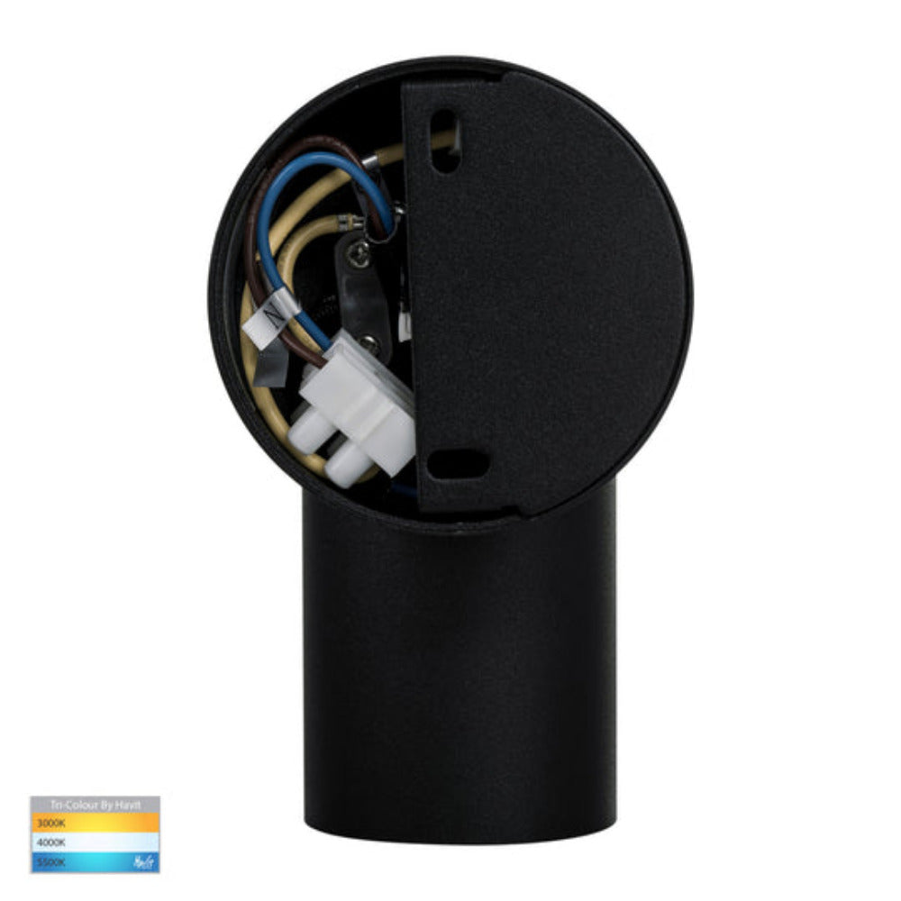 Revo LED Spotlight W55 mm Black 3CCT - HV4002T-1-BLK