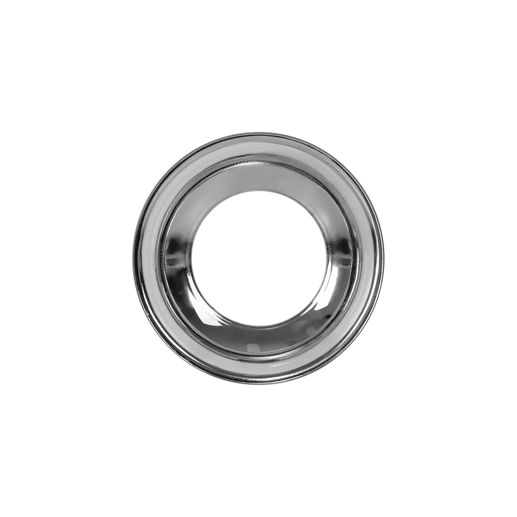 Buy Downlight Frames Australia Nella Ring Downlight Fram W75mm Chrome - HV5841-CR