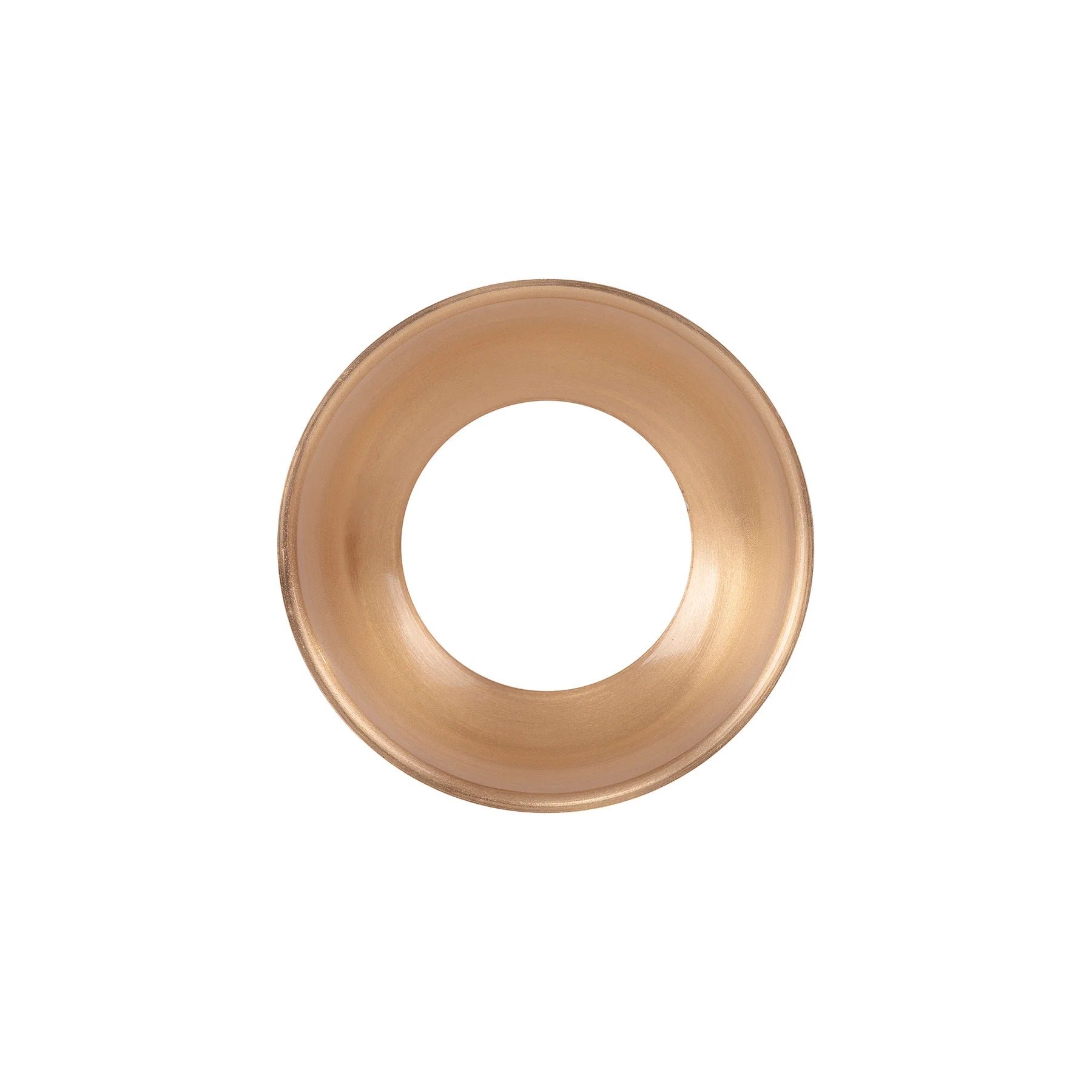 Buy Downlight Frames Australia Nella Ring Downlight Fram W75mm Gold - HV5841-GR