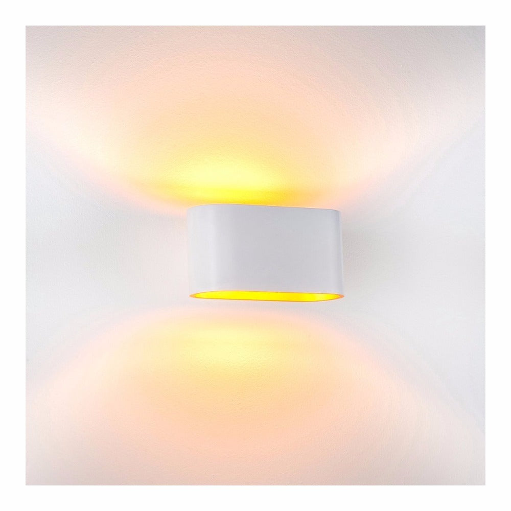 Buy Wall Sconce Australia Concept LED Wall Light White 5500K - HV8028C-WHT