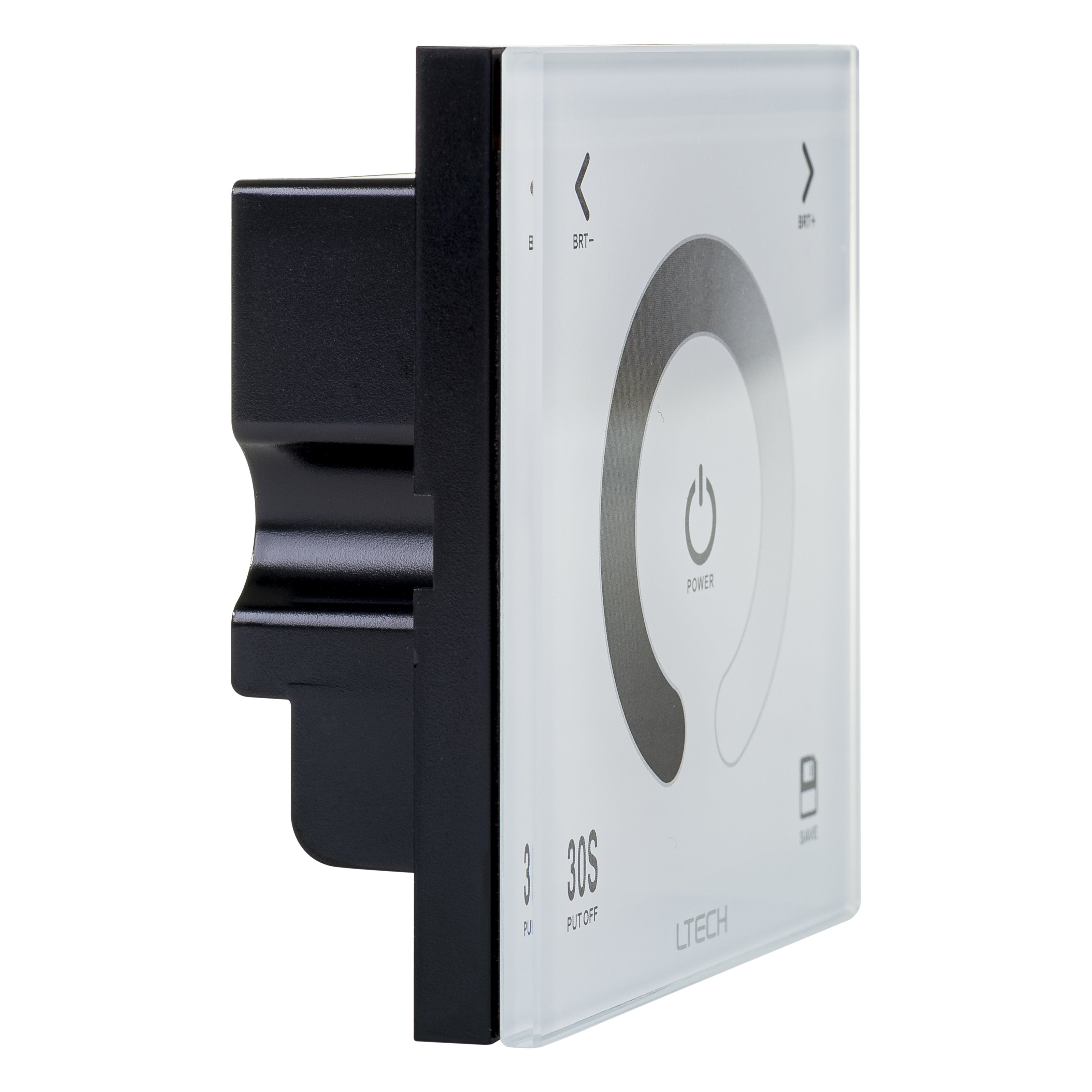 Buy Strip Light Controllers Australia HV9101-D1 Single Colour Touch Panel Controller 