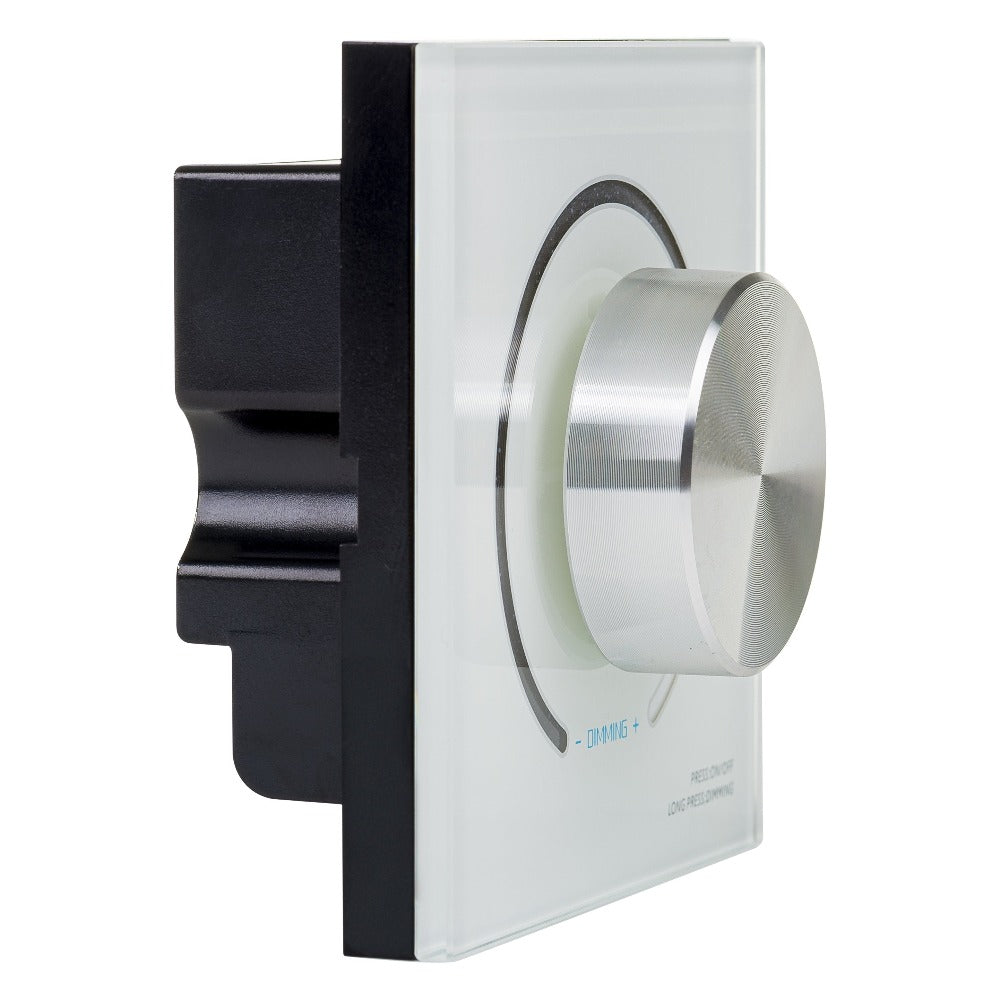 Buy Strip Light Controllers Australia Single LED Strip Controller White - HV9101-DX61