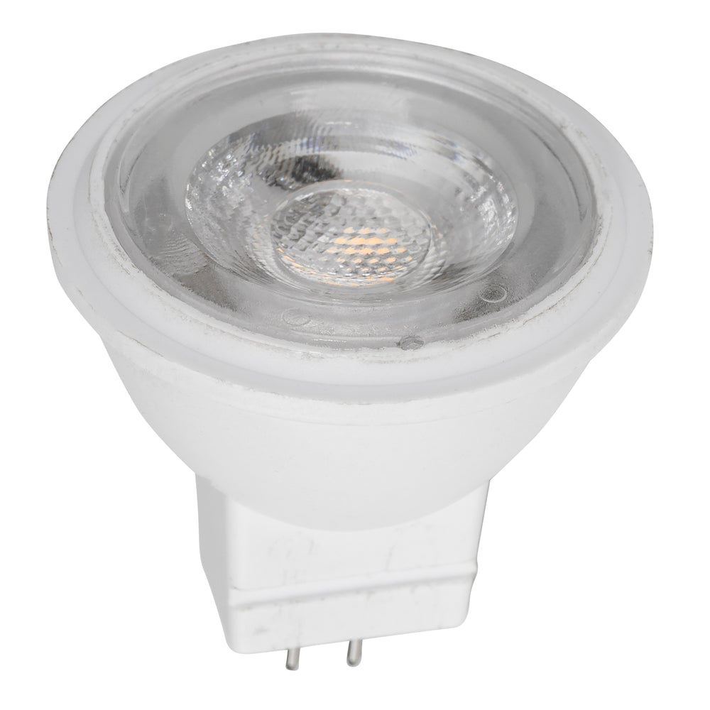 Buy LED Globes Australia LED Globe MR11 12V DC 3W White Plastic 4000K - HV9311N