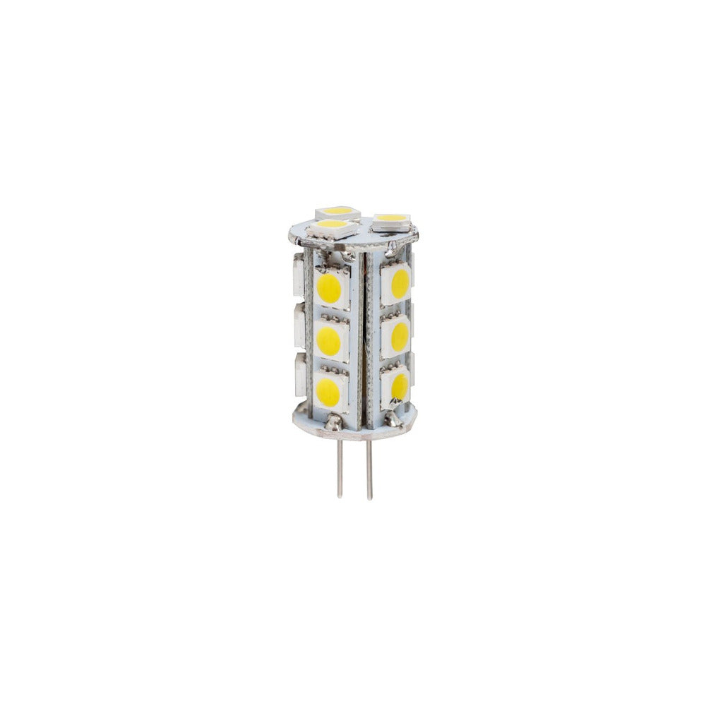 Buy LED Globes Australia Bi Pin 12V G4-DC 3.2W LED Globe White 3000K - HV9529-3.2W