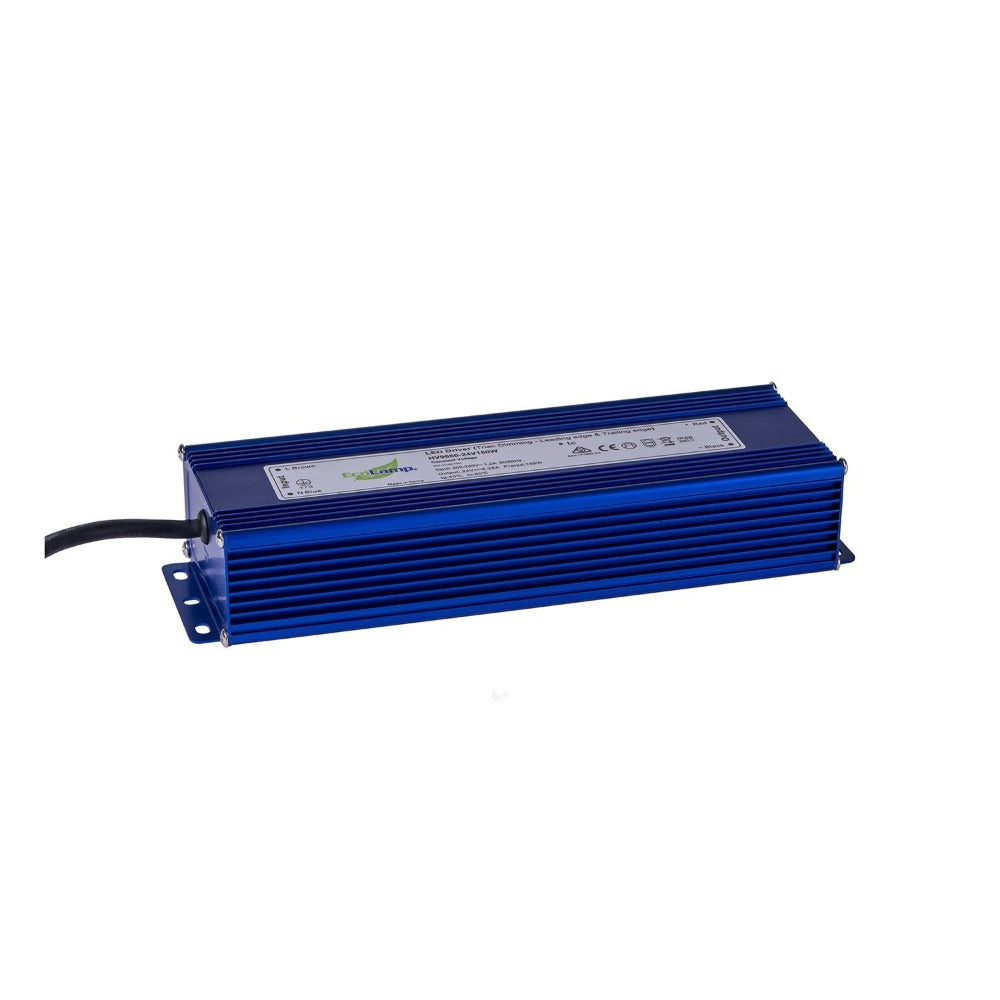 Triac Dimmable Weatherproof LED Driver 24V DC 150W - HV9660-24V150W