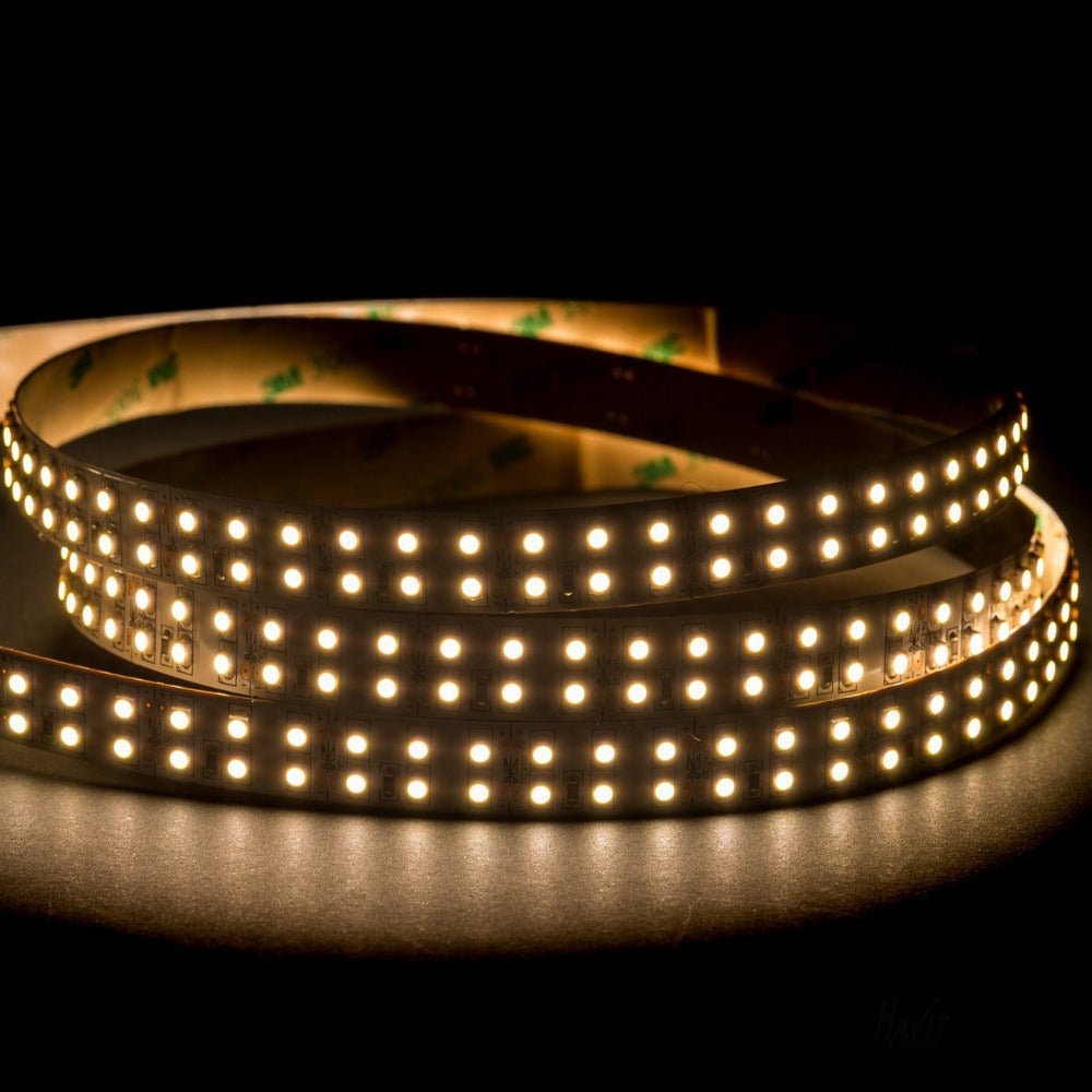 LED Strip Light 24V 19.2W IP20 4000K - HV9723-IP20-240-4K-2