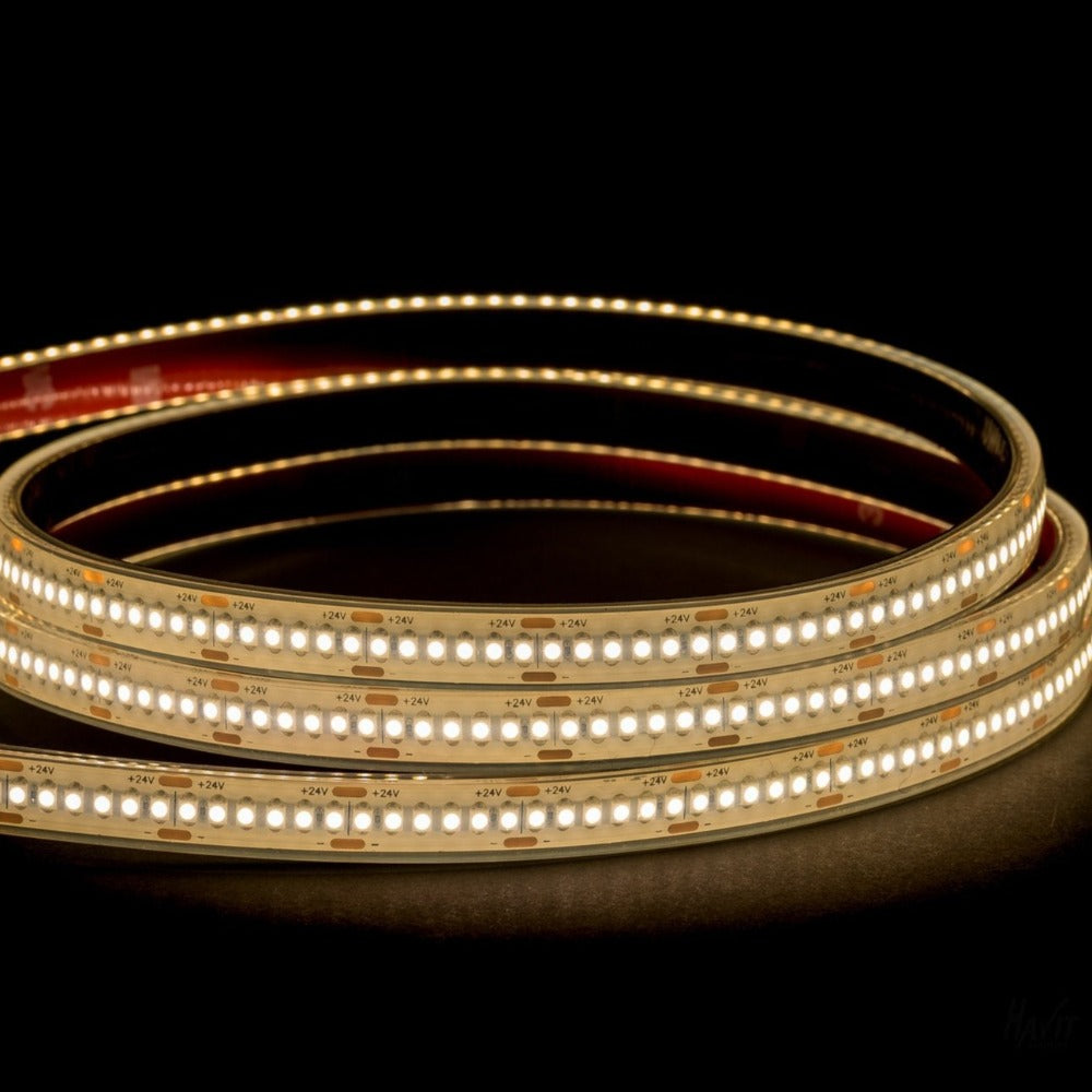 LED Strip Light 24V 19.2W IP67 4000K - HV9723-IP67-240-4K-1