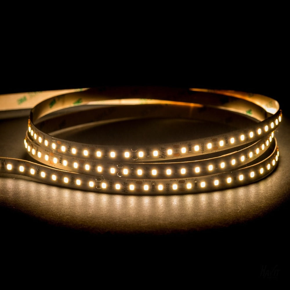 LED Strip Light 12V 24W IP20 4000K - HV9783-IP20-120-4K