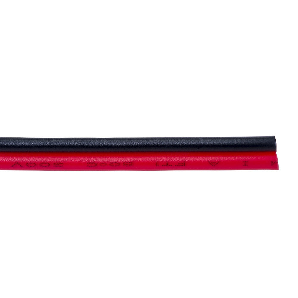 2 Core Red & Black Cable / Metre - HV9981