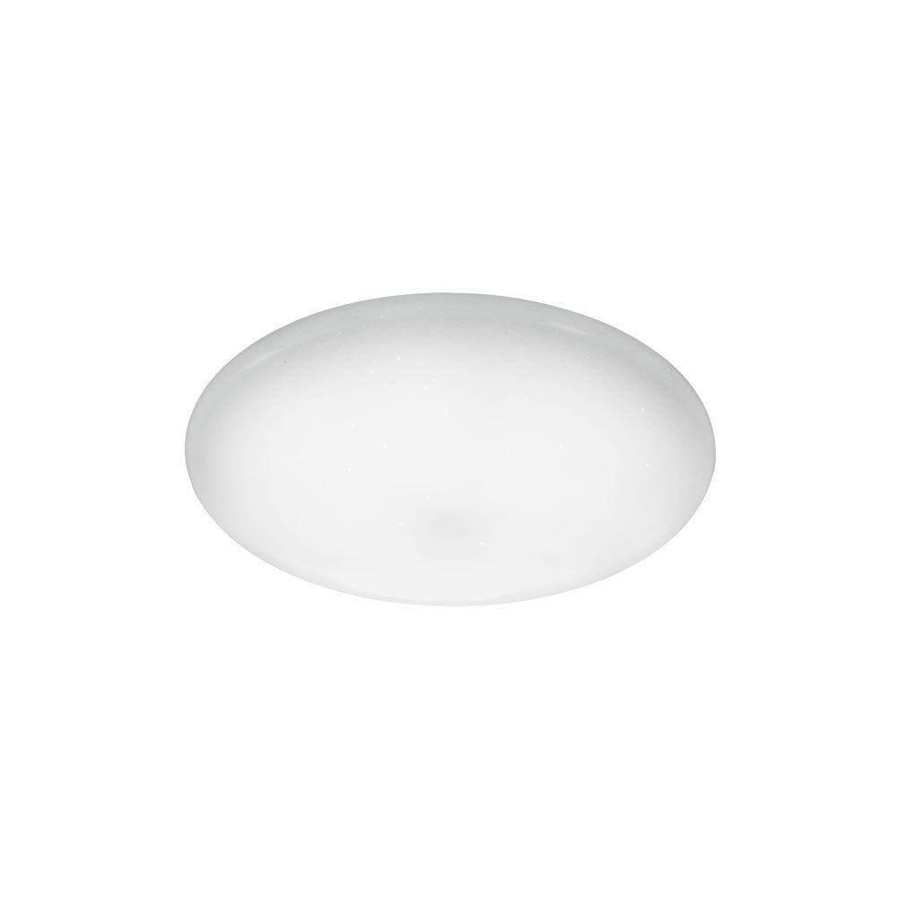 Buy LED Oyster Lights Australia Bliss LED Oyster Light Dim Tri-Colour 600mm White - BLISS 60XL.R-3C