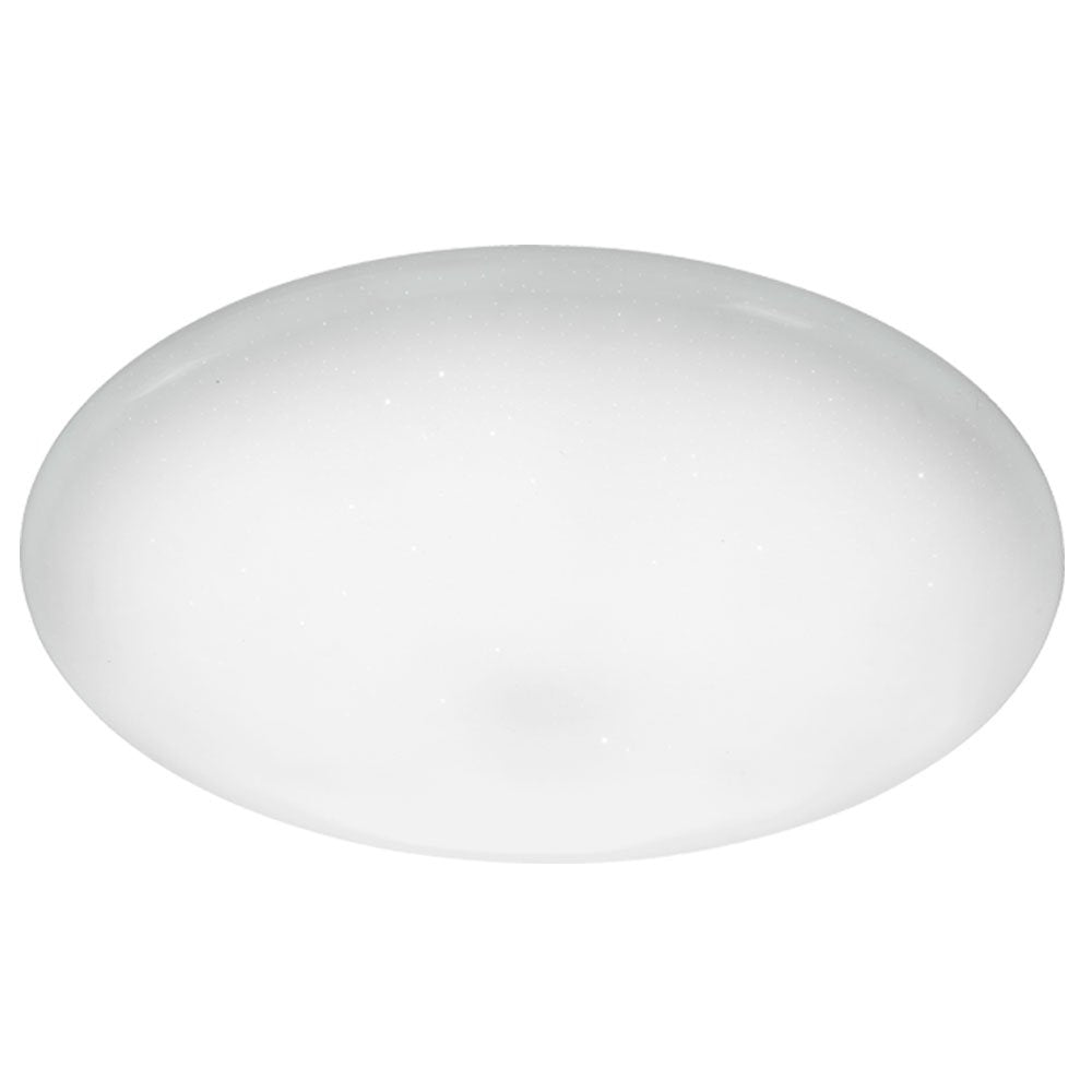 Bliss LED Oyster Light Dim Tri-Colour 970mm White - BLISS 97XL.R-3C