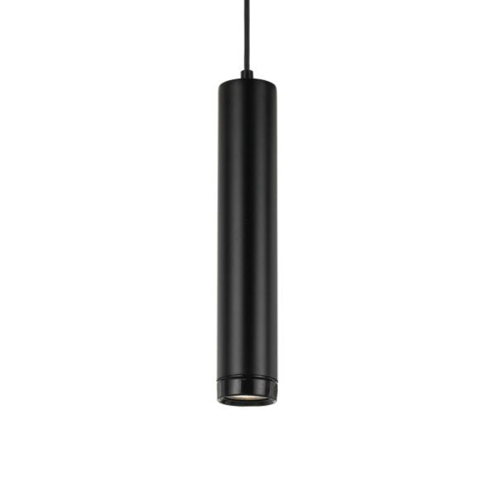 Buy Mini Pendants Australia Condo LED Pendant 4W GU10 4000K Black - CONDO PE-BK