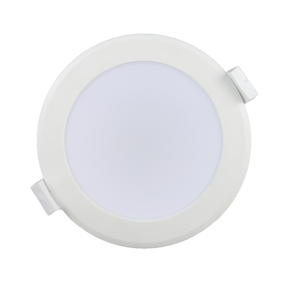 Buy Recessed Downlights Australia Kato LED Downlight 10W Dimmable 113mm Tri-Colour White - KATO DL110-WH3C