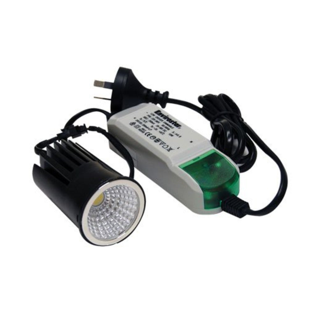 12W Dimmable LED Module With Lead & Plug 5000K - MDL-16D-850